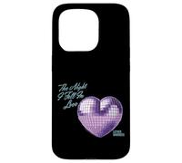 Carcasa para iPhone 15 Pro Oficial Luther Vandross The Night I Fell In Love