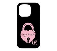 Carcasa para iPhone 15 Pro Oficial Olivia Rodrigo Drop Dead Lock