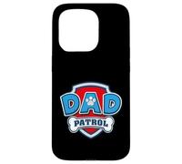 Carcasa para iPhone 15 Pro Oficial Paw Patrol Merchandise - Dad Patrol