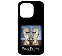 Carcasa para iPhone 15 Pro Oficial Pink Floyd Metal Heads Front and Back
