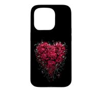Carcasa para iPhone 15 Pro Oficial Spiral Bleeding Heart Gothic Fantasy