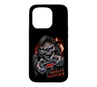 Carcasa para iPhone 15 Pro Oficial Spiral Gamer Respawn Gothic Fantasy