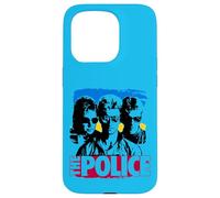 Carcasa para iPhone 15 Pro Oficial The Police Sunglasses Artwork