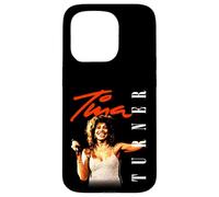 Carcasa para iPhone 15 Pro Oficial Tina Turner Front Photo Artwork