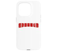 Carcasa para iPhone 15 Pro Ohio Distressed Vintage Bold Men's, Women's and Kids