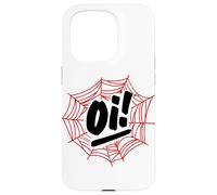 Carcasa para iPhone 15 Pro Oi Oi Oi! Ska Streetpunk Hardcore Punk Skinhead