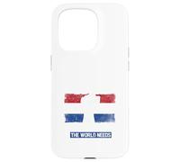 Carcasa para iPhone 15 Pro On The Eighth Day God Created The Dutch Heroes Holland