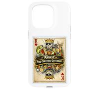 Carcasa para iPhone 15 Pro One Got Away - Tarjeta de Regalo para Padre, papá, Marido, Parodia, gráfico artístico