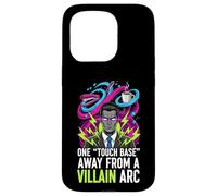 Carcasa para iPhone 15 Pro One Touch Base Away from A Villain ARC Funny Office Humor
