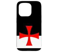 Carcasa para iPhone 15 Pro Orden templario