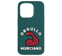 Carcasa para iPhone 15 Pro Orgullo Murciano Bandera De Murcia Bandera Orgullo Orgullo Murciano Orgullo