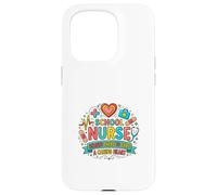 Carcasa para iPhone 15 Pro Orientación de Apoyo Educativo Diseño de estrategias de enseñanza