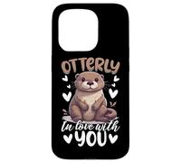Carcasa para iPhone 15 Pro Otterly Enamorado de ti