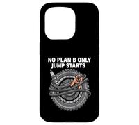 Carcasa para iPhone 15 Pro Overlanders 4x4 Offroad No Plan B Only Jump Starts