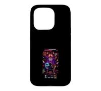 Carcasa para iPhone 15 Pro Padre Gamer Privación Sueño 3AM Humor Design