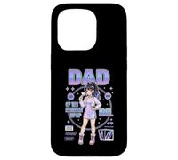 Carcasa para iPhone 15 Pro Papá del cumpleaños KPOP Idol Girls Amantes de la música Coreana