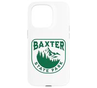 Carcasa para iPhone 15 Pro Parque Estatal Baxter