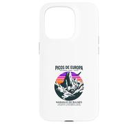 Carcasa para iPhone 15 Pro Parque Nacional Picos de Europa Naranjo de Bulnes España