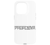 Carcasa para iPhone 15 Pro Pasadena California Barrio San Gabriel Valley 626 Rose