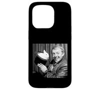 Carcasa para iPhone 15 Pro Paul Daniels Magic Show Mago Wizbit 1985
