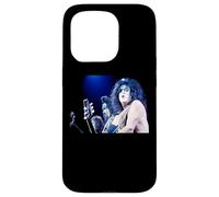 Carcasa para iPhone 15 Pro Paul Stanley & Gene Simmons Kiss Alive Gira Mundial 1996
