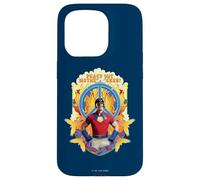 Carcasa para iPhone 15 Pro Peacemaker Let's Go!