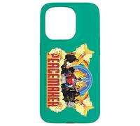 Carcasa para iPhone 15 Pro Peacemaker Main Crew