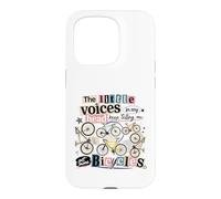 Carcasa para iPhone 15 Pro Pequeñas Voces obtienen más Bicicletas Amante del Ciclismo