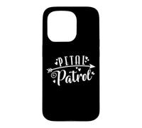 Carcasa para iPhone 15 Pro Petal Patrol - Cesta de Boda para niños