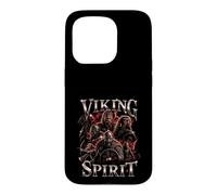 Carcasa para iPhone 15 Pro Pirata de Viking Spirit Warriors Vikings