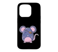 Carcasa para iPhone 15 Pro Pirata Ratón