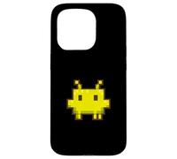 Carcasa para iPhone 15 Pro Pixel Gamer, Clawd Claude Code Gaming, codificación Retro, Humor