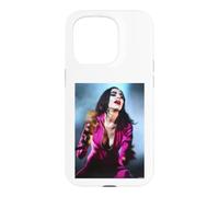 Carcasa para iPhone 15 Pro PJ Harvey Live NYC Academy 1995 por David Corio