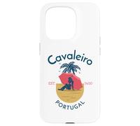 Carcasa para iPhone 15 Pro Playa Cavaleiro Portugal