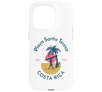 Carcasa para iPhone 15 Pro Playa Santa Teresa Costa Rica