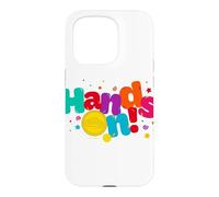 Carcasa para iPhone 15 Pro PlayDoh Hands In