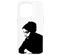 Carcasa para iPhone 15 Pro Poeta Pensador gótico