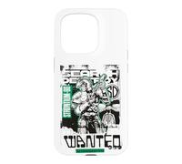 Carcasa para iPhone 15 Pro Póster de Strontium-90 Search Destroy Wanted, cómic del 2000 d.C.
