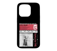 Carcasa para iPhone 15 Pro Póster Vintage de películas de Terror de Evil Dead 1-5, Arte de Halloween