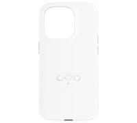 Carcasa para iPhone 15 Pro Powered by God Christian Faith T-Shirt