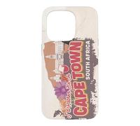 Carcasa para iPhone 15 Pro Preferiría Estar en Cape Town Sudáfrica Souvenir