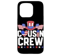 Carcasa para iPhone 15 Pro Primo Crew