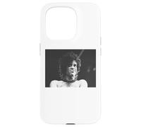 Carcasa para iPhone 15 Pro Prince Live Purple Rain Tour en Chicago 1984