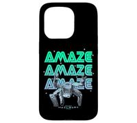Carcasa para iPhone 15 Pro Project Hail Mary Amazing Rocky The Alien Neon Portrait