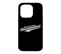 Carcasa para iPhone 15 Pro Proud to Use my Hausentendido.