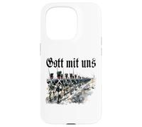 Carcasa para iPhone 15 Pro Prusia T | Batalla de Hohenfriedberg | infantería prusiana