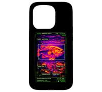 Carcasa para iPhone 15 Pro Punto de Pesca identificado Objetivo A B C Bass Sonar Vision