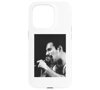 Carcasa para iPhone 15 Pro Queen Freddie Mercury The Works Tour Quiero Liberarme