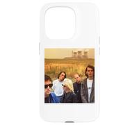 Carcasa para iPhone 15 Pro Radiohead Pablo Honey Era Thom Yorke por AJ Barratt