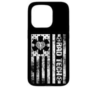 Carcasa para iPhone 15 Pro Radiology Department Radiologist Medical Imaging RAD Tech
